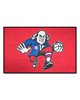 Fan Mats LLC Philadelphia 76ers Starter Mat Red