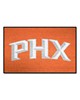 Fan Mats LLC Phoenix Suns Starter Mat Orange