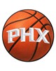 Fan Mats LLC Phoenix Suns Basketball Mat Orange