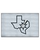 Fan Mats LLC San Antonio Spurs Ulti-Mat Gray