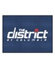 Fan Mats LLC Washington Wizards All-Star Mat Blue