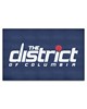 Fan Mats LLC Washington Wizards Ulti-Mat Blue