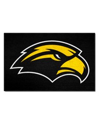 Southern Mississippi Golden Eagles Starter Rug by   