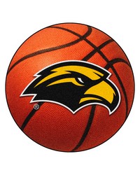 Southern Mississippi Basketball Mat 26 diameter  by   
