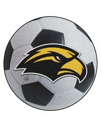 Southern Mississippi Soccer Ball  by   