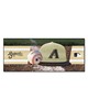 Fan Mats LLC Arizona Diamondbacks Baseball Runner Gold