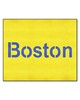 Fan Mats  LLC Boston Red Sox Tailgater Mat Yellow