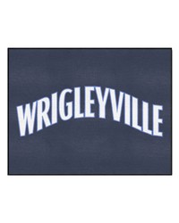 Chicago Cubs All-Star Mat by  Premier Prints 