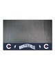 Fan Mats LLC Chicago Cubs Grill Mat Black