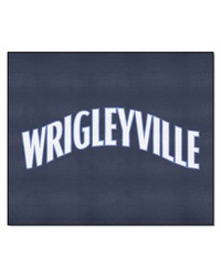 Chicago Cubs Tailgater Mat by  Premier Prints 