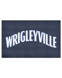 Chicago Cubs Ulti-Mat by  Premier Prints 