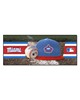 Fan Mats LLC Miami Marlins Baseball Runner Red