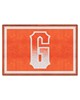 Fan Mats  LLC San Francisco Giants 5x8 Rug Orange
