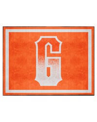San Francisco Giants 8x10 Rug by   