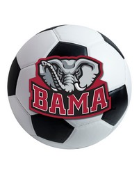 Alabama Soccer Ball  by   