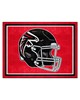 Fan Mats LLC Atlanta Falcons 8x10 Rug Red