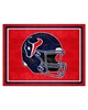 Fan Mats LLC Houston Texans 8x10 Rug Red