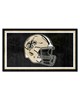 Fan Mats LLC New Orleans Saints 3x5 Rug Black
