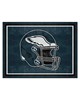 Fan Mats  LLC Philadelphia Eagles 8x10 Rug Green