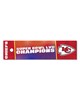 Fan Mats LLC Kansas City Chiefs Putting Green Mat Red