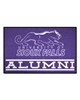 Fan Mats LLC USF Cougars Starter Mat Purple