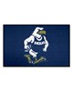 Fan Mats  LLC Georgia Southern Eagles Starter Mat Blue