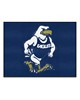 Fan Mats LLC Georgia Southern Eagles All-Star Mat Blue