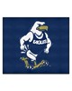Fan Mats LLC Georgia Southern Eagles Tailgater Mat Blue