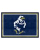Fan Mats LLC Georgia Southern Eagles 5x8 Rug Blue