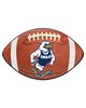 Fan Mats LLC Georgia Southern Eagles Football Mat Brown