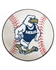 Fan Mats LLC Georgia Southern Eagles Baseball Mat White