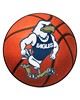 Fan Mats  LLC Georgia Southern Eagles Basketball Mat Orange