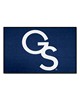 Fan Mats  LLC Georgia Southern Eagles Starter Mat Blue