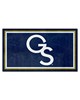 Fan Mats LLC Georgia Southern Eagles 3x5 Rug Blue