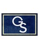 Fan Mats LLC Georgia Southern Eagles 4x6 Rug Blue
