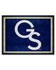 Fan Mats LLC Georgia Southern Eagles 8x10 Rug Blue