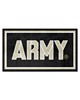 Fan Mats LLC Army West Point Black Knights 3x5 Rug Black