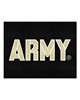 Fan Mats LLC Army West Point Black Knights All-Star Mat Black