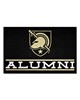 Fan Mats LLC Army West Point Black Knights Starter Mat Black
