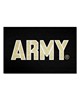 Fan Mats LLC Army West Point Black Knights Starter Mat Black