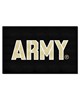 Fan Mats LLC Army West Point Black Knights Ulti-Mat Black