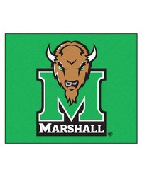 Marshall Tailgater Rug 60x72 by   