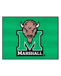 Marshall University All Star Rug by   