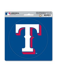 Texas Rangers Large Decal by  Fairwinds Studio 