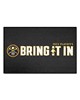 Fan Mats LLC Denver Nuggets Starter Mat Black