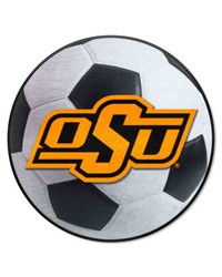 Oklahoma State Soccer Ball  by   