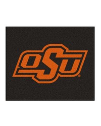 Oklahoma State Tailgater Rug 60x72 by   