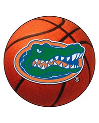 Florida Gators Basketball Rug by   
