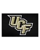 Fan Mats LLC Central Florida Knights Starter Mat Black