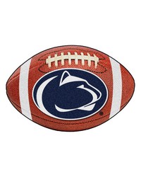 Penn State Lions Football Rug by   
